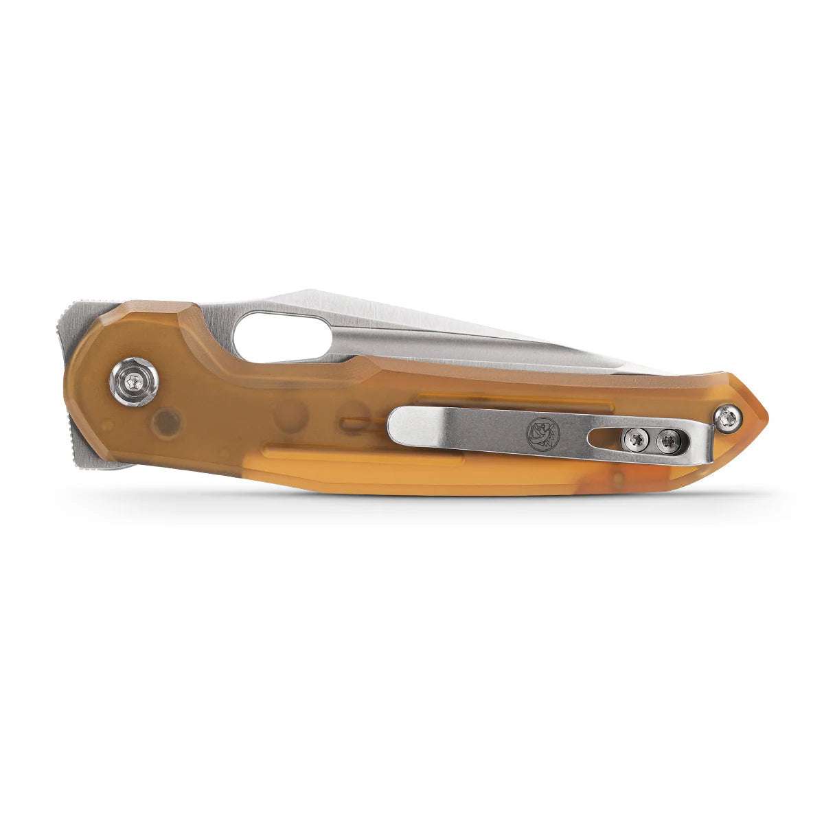 Thunderbird - Trek Lock Knife (3.25" Elmax Blade & PEI Handle)